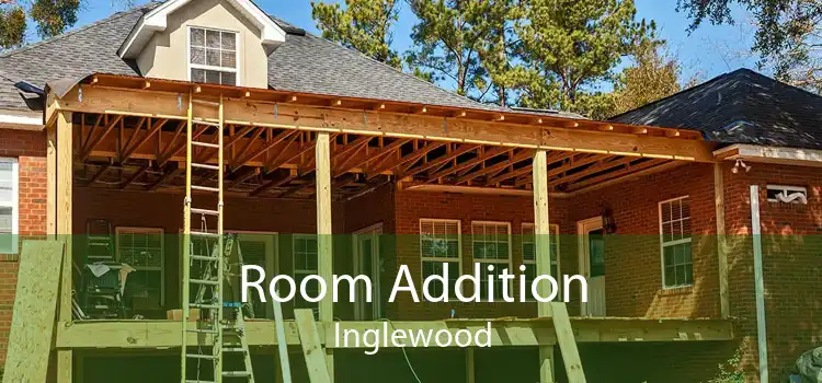 Room Addition Inglewood