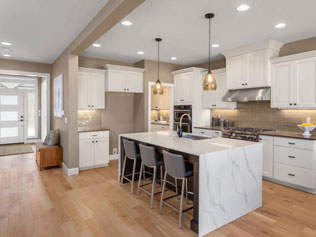 Kitchen Addition in Inglewood