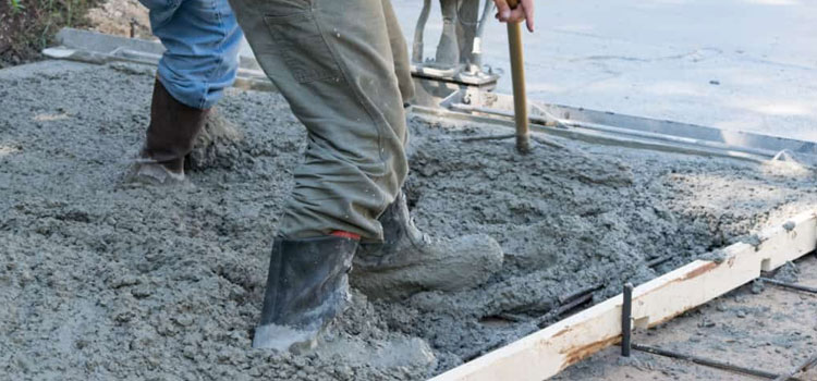 Concrete Floor Slab Contractors in Inglewood, CA