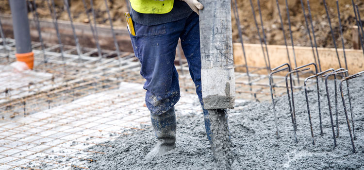 Concrete Garage Slab Contractors in Inglewood, CA